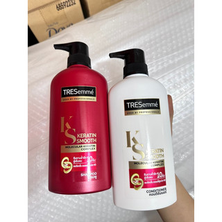 (combo2)Gội +xả Tresemme 400ml Thái Lan