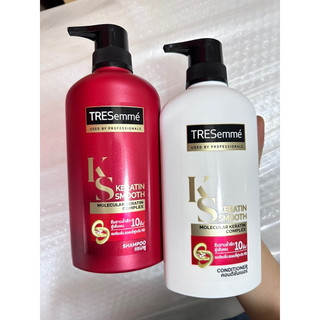 Gội +xả tresemme 400ml thái lan
