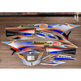 TEM SATRIA R ST2K
