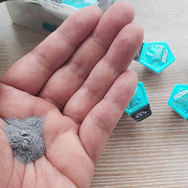 Sữa rửa mặt Fancl Deep Clear Washing Powder 30 viên