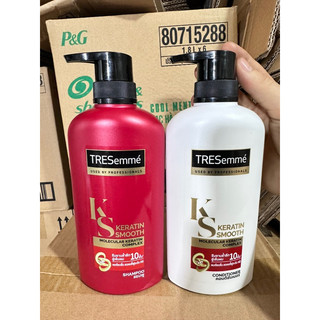 (combo2)Gội +xả Tresemme 400ml Thái Lan
