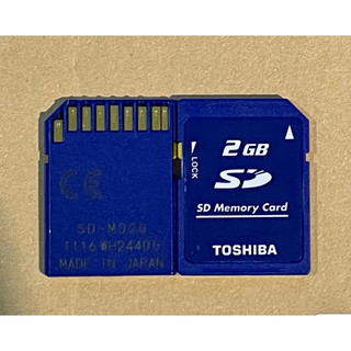 Thẻ nhớ SD các loại dung lượng 1GB 2GB 4GB 8GB