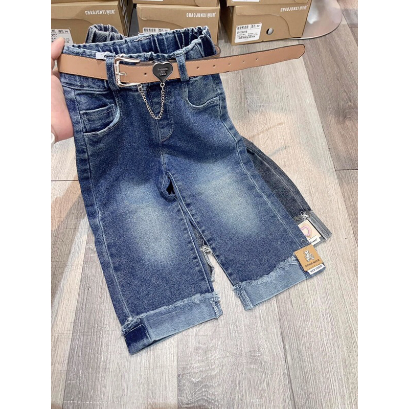 QUẦN BÒ XUÔNG CHO BÉ