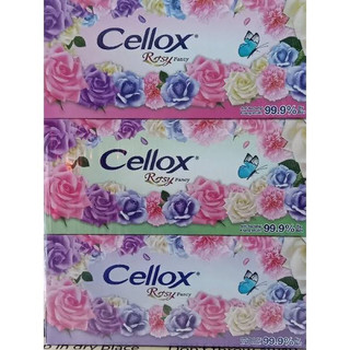 Giấy Cellox Thái Lan 2 Lớp (150 Tờ/ Hộp)