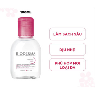Nước tẩy trang Bio Pháp 500ml