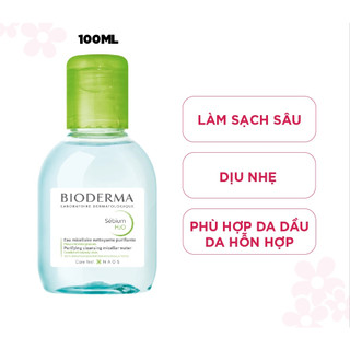 Nước tẩy trang Bio Pháp 500ml