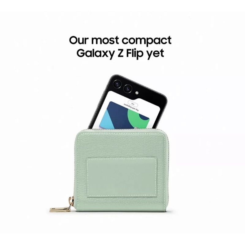 Điện thoại Samsung Galaxy Z Flip5 256G