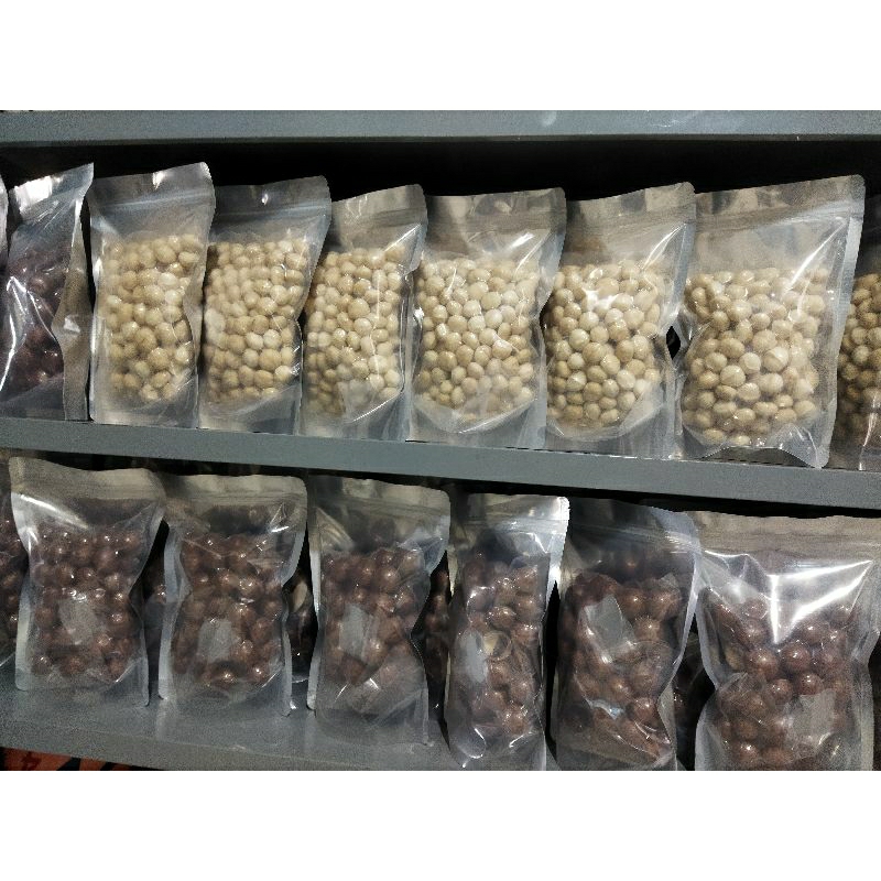 Hạt cacca sạch  sấy chín, ngon giòn rụm, sản phẩm bổ dưỡng, hàng nhà trồng sấy ngon đảm bảo an toàn 1kg