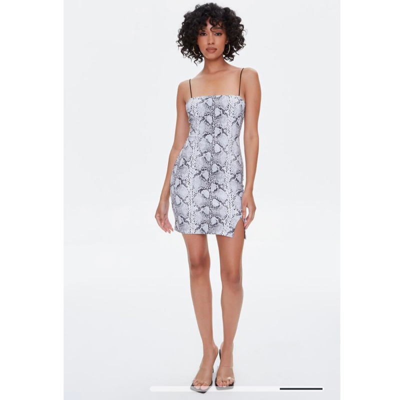 Đầm dây body A95