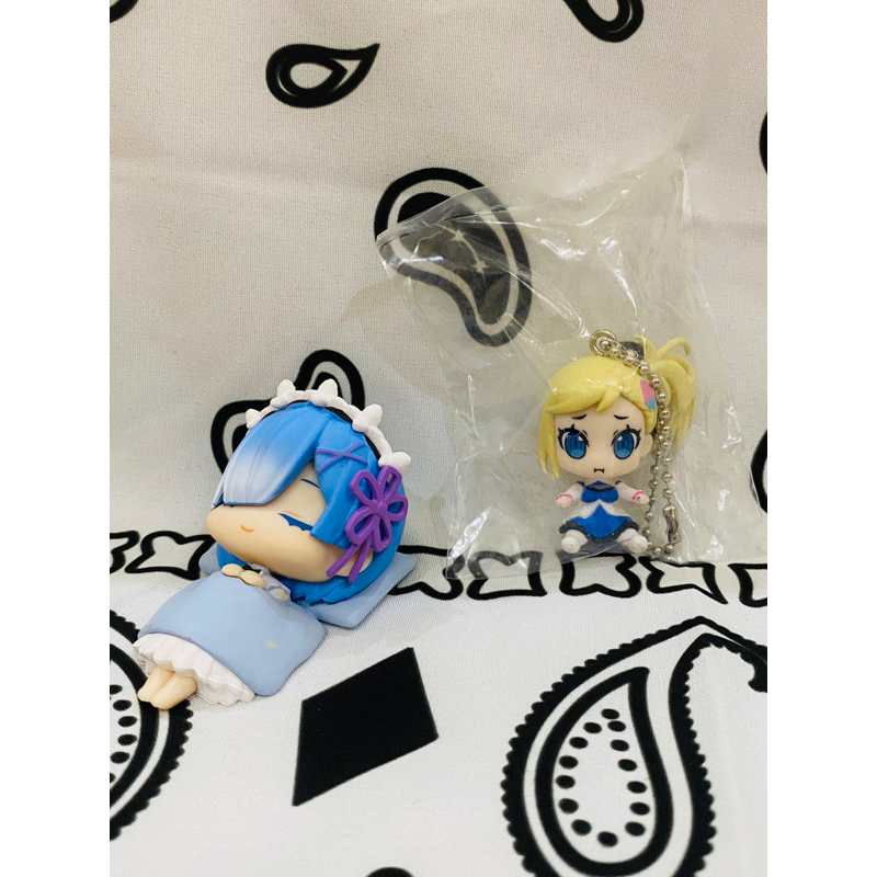 Onemutan Rem Re:Zero