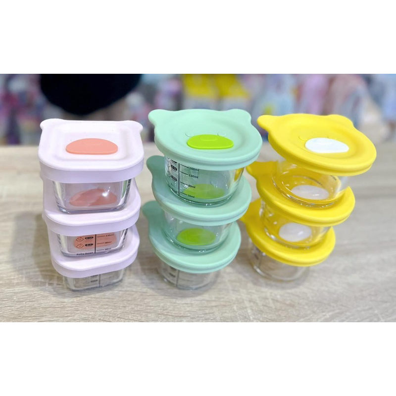 BÌNH TRỮ THỨC ĂN MUMBEBE