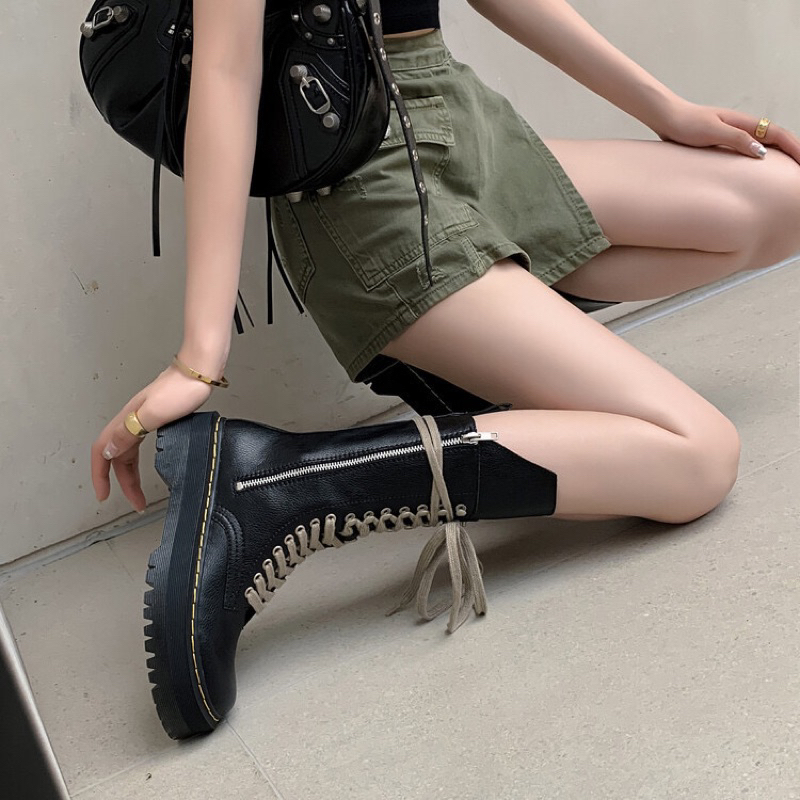 BOOT DR x RO ROSÉ BLACKPINK 💗