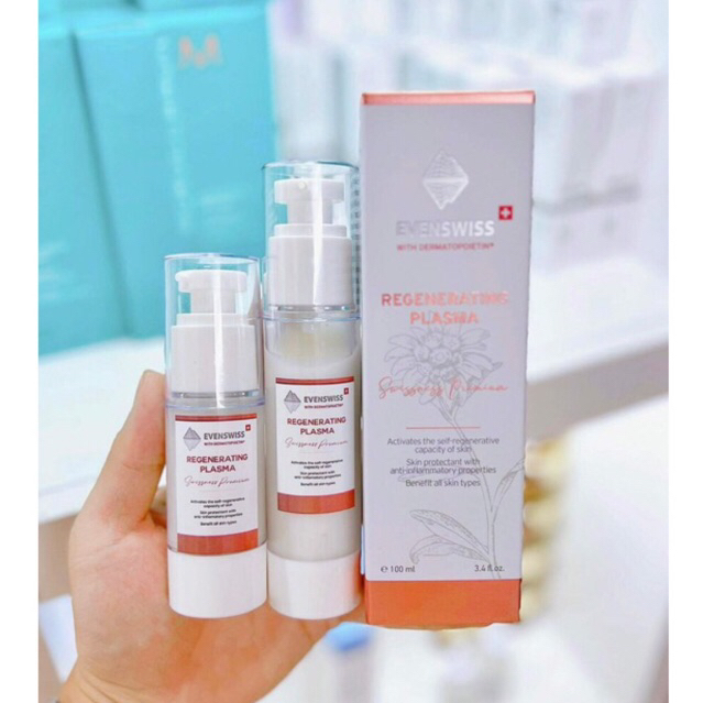 Dưỡng ẩm Plasma 100ml