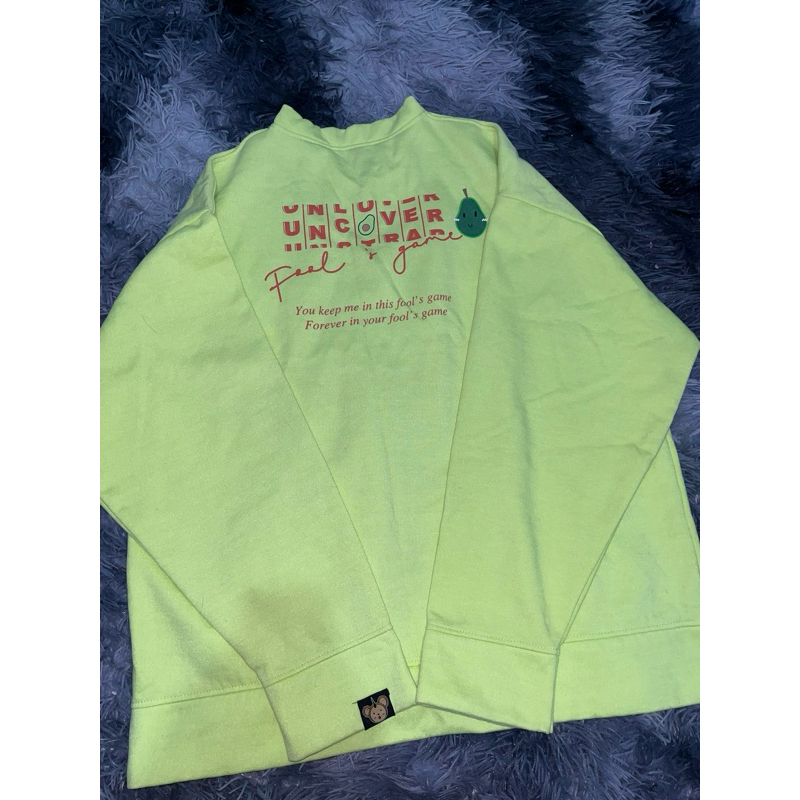 ÁO CARDIGAN UNCOVER FREESIZE