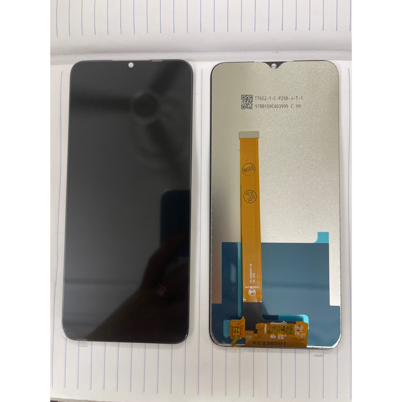 Màn hình full bộ Realme C21Y