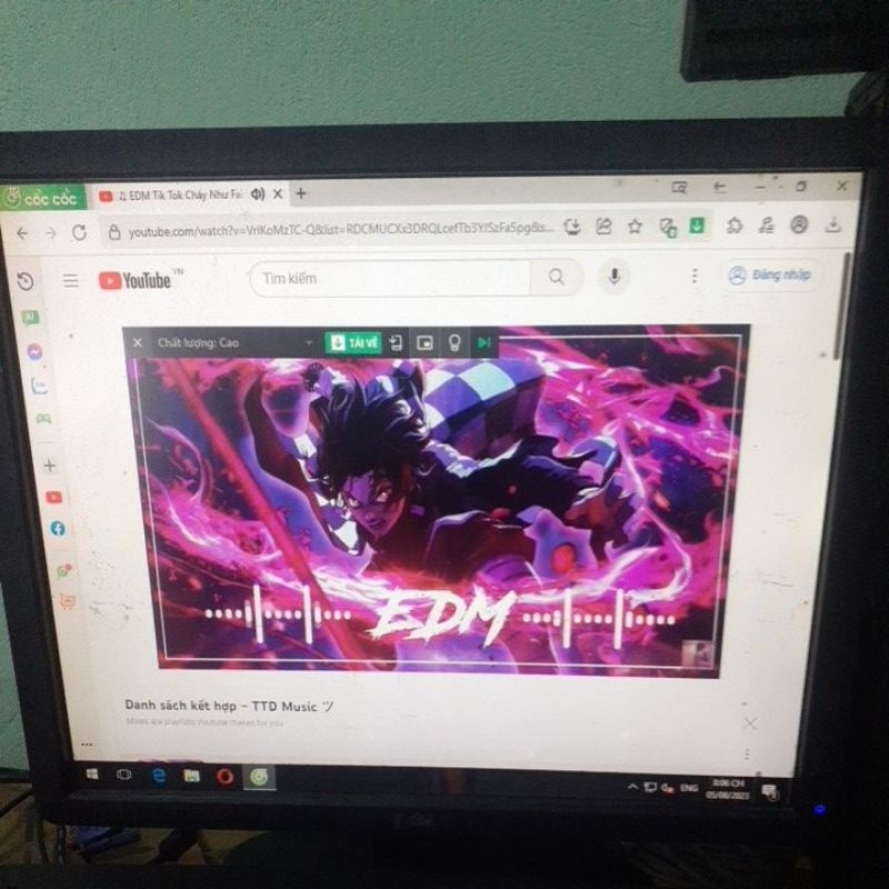 Cây Pc chơi game lol,cf,gta trung ok giá rẻ dưới 1.500k