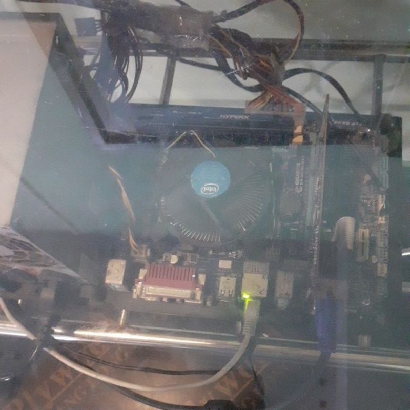 Cây Pc chơi game lol,cf,gta trung ok giá rẻ dưới 1.500k