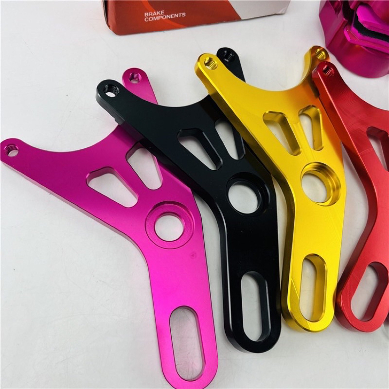 Pas gắn heo sau 2pis brcmbo độ xe điện đủ màu