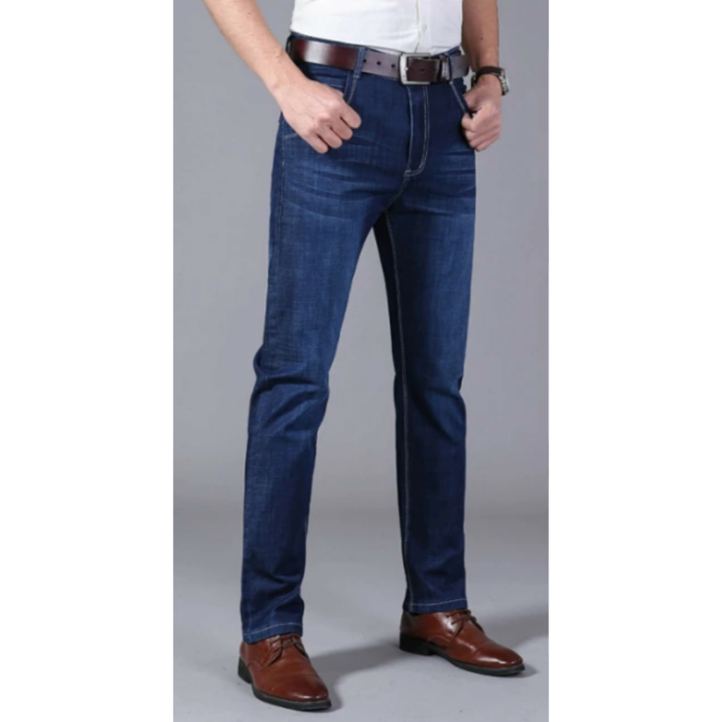 Quần Jean Nam BigSize Quần Bò Nam Size Đại Dành Cho Người Mập Hàng Công Ty Xuất Khẩu Cao Cấp