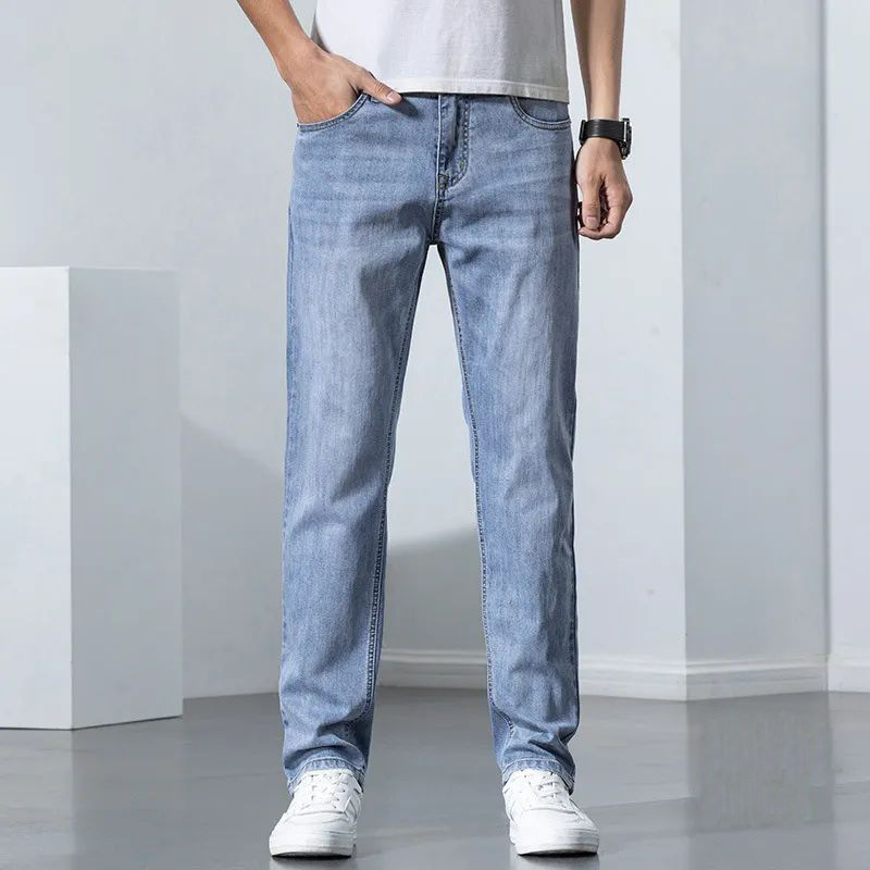 Quần Jean Nam BigSize Quần Bò Nam Size Đại Dành Cho Người Mập Hàng Công Ty Xuất Khẩu Cao Cấp