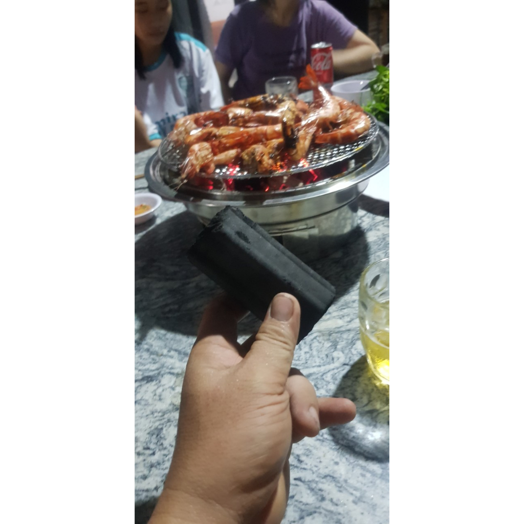 Than Trắng. Bio Binchotan 10kg