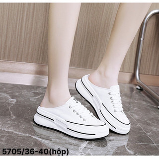 GIÀY SỤC NỮ ĐẾ 5 PHÂN TRẺ TRUNG