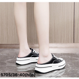GIÀY SỤC NỮ ĐẾ 5 PHÂN TRẺ TRUNG