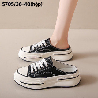 GIÀY SỤC NỮ ĐẾ 5 PHÂN TRẺ TRUNG