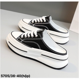 GIÀY SỤC NỮ ĐẾ 5 PHÂN TRẺ TRUNG