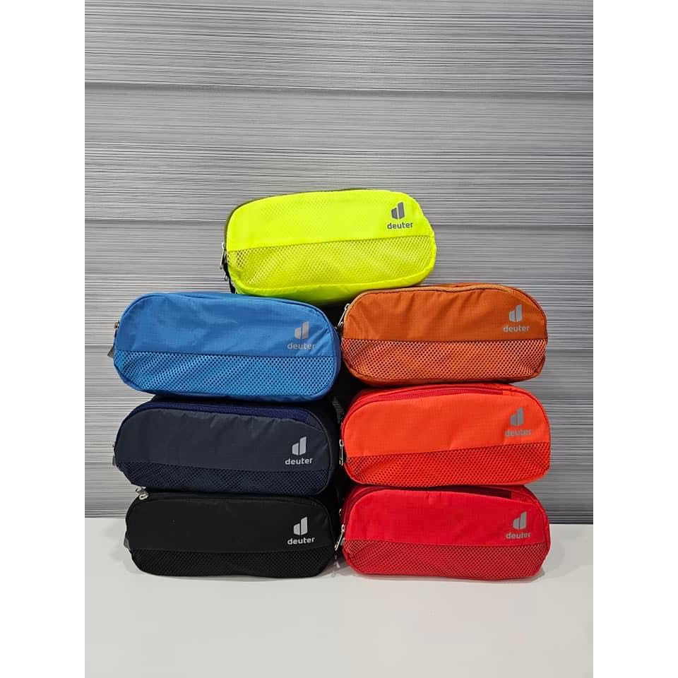 Túi Toiletry - Deuter WASH BAG TOUR III