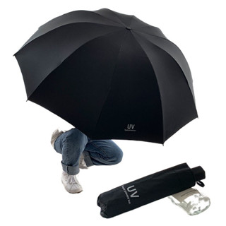 [Ô UV] Ô Che Mưa Nắng Gấp Gọn Họa Tiết Trơn chống Tia UV Bảo Vệ Da .[SBX]