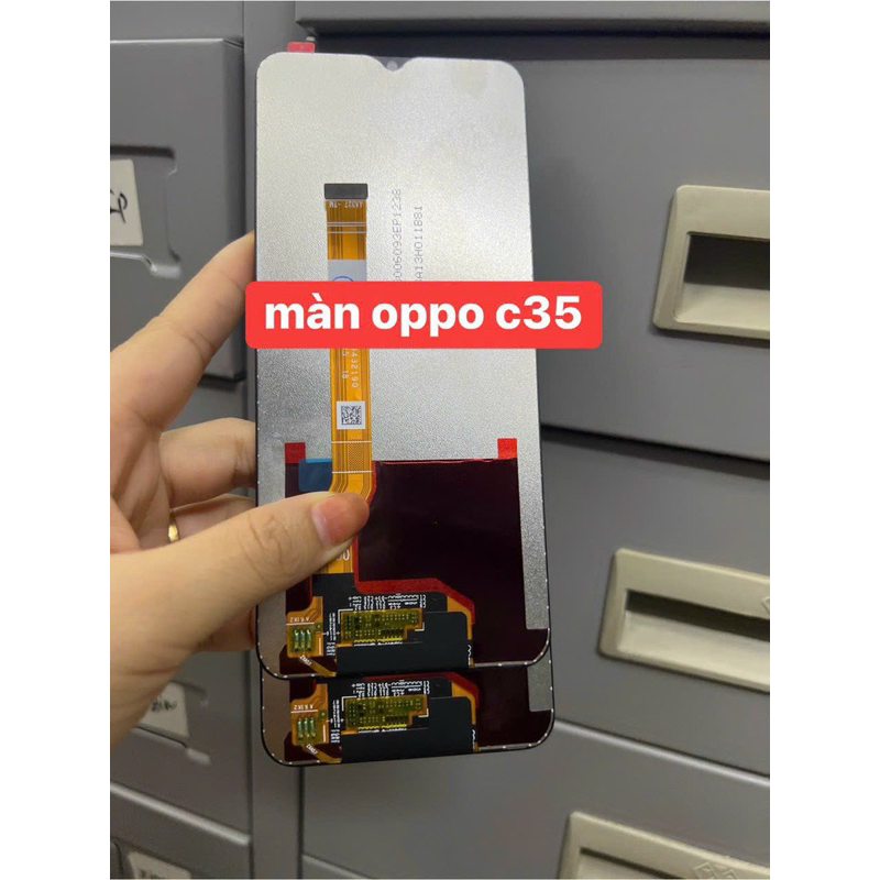 Màn hình oppo realme C35 zin new hãng