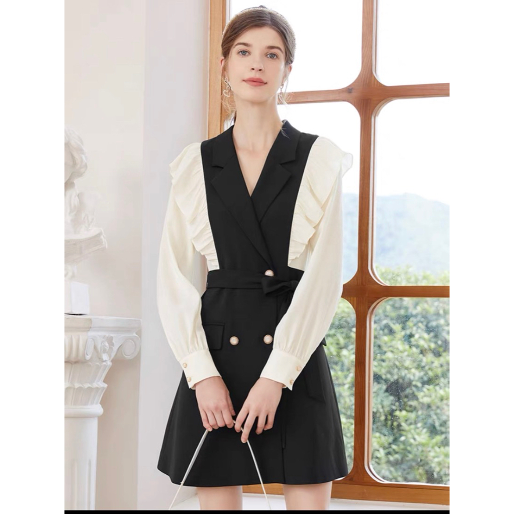 B150 Váy xuất dư của YIGUE