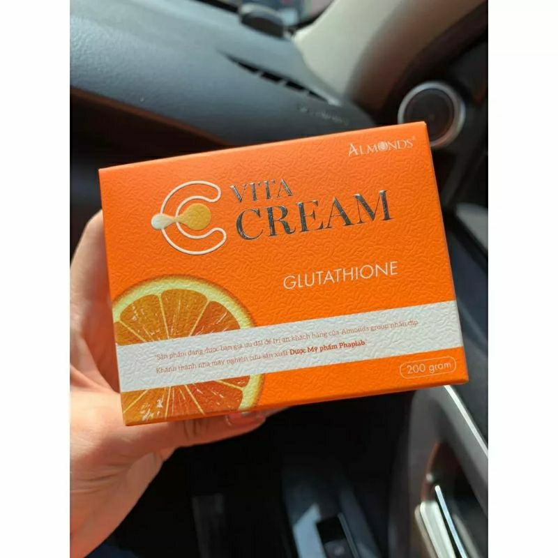 ALMONDS® KEM BODY VITA