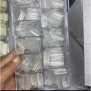 Móng úp Hsm làm móng (Freeship).