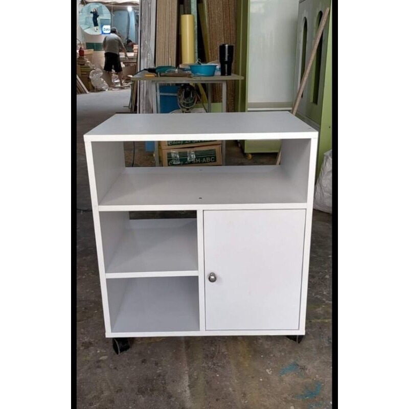 Tủ máy in di động 60x65x40 cm