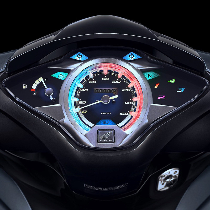 FULL LED T10 ĐÈN ĐỒNG HỒ, ĐÈN SỐ, ĐÈN BÁO XINHAN, ĐÈN BÁO FI XE WAVE RSX  WAVE ALPHA FUTURE SIRIUS GẮN NHƯ ZIN