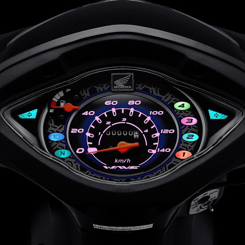 FULL LED T10 ĐÈN ĐỒNG HỒ, ĐÈN SỐ, ĐÈN BÁO XINHAN, ĐÈN BÁO FI XE WAVE RSX  WAVE ALPHA FUTURE SIRIUS GẮN NHƯ ZIN