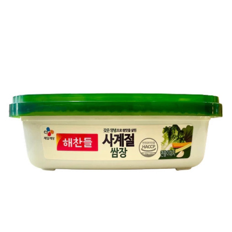 TƯƠNG CHẤM THỊT NƯỚNG HÀN QUỐC 170g