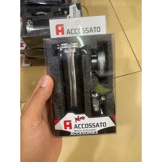Cùm Tăng Accossato