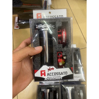 Cùm Tăng Accossato