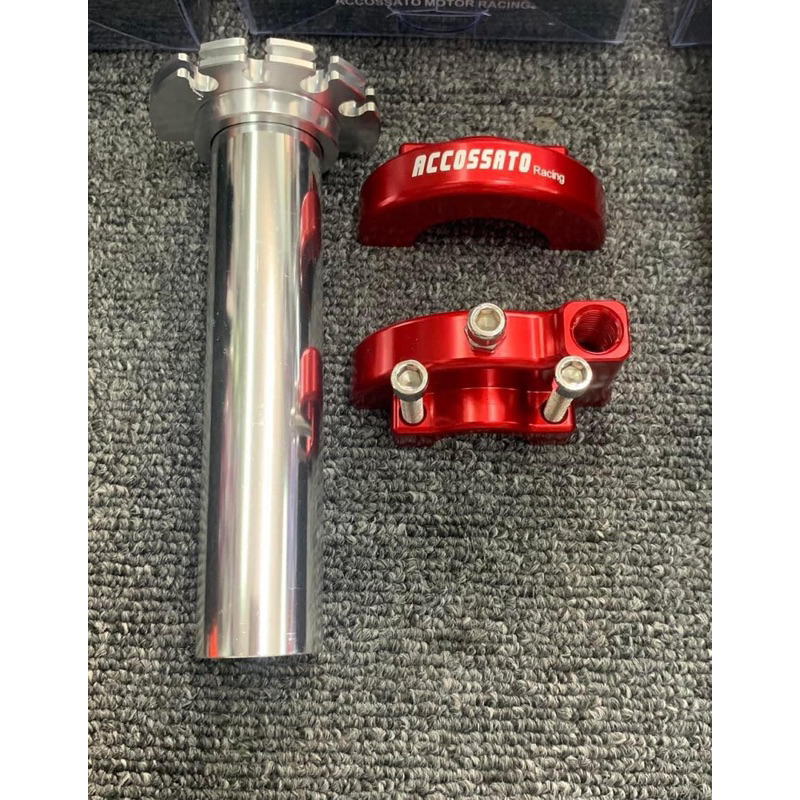 Cùm Tăng Accossato Cho Nhiều Dòng Xe