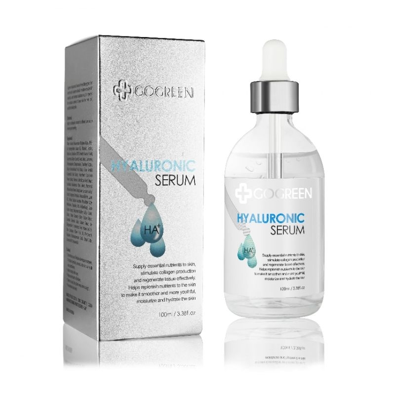 Serum HYALURONIC GOGREEN 100ml