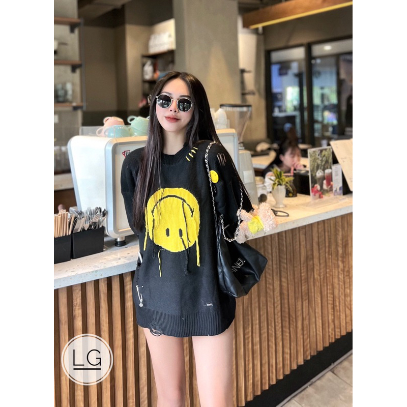 Áo len 13De Marzo hàng mới nhất