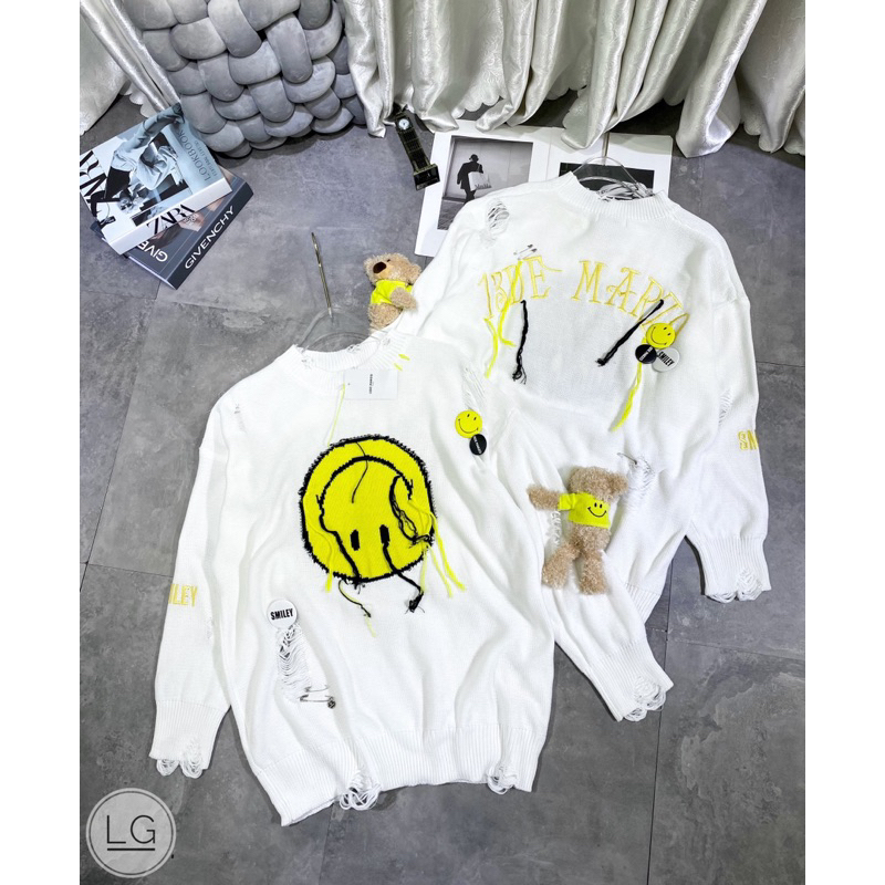 Áo len 13De Marzo hàng mới nhất