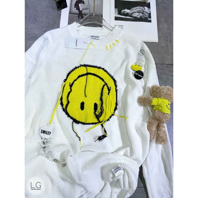 Áo len 13De Marzo hàng mới nhất