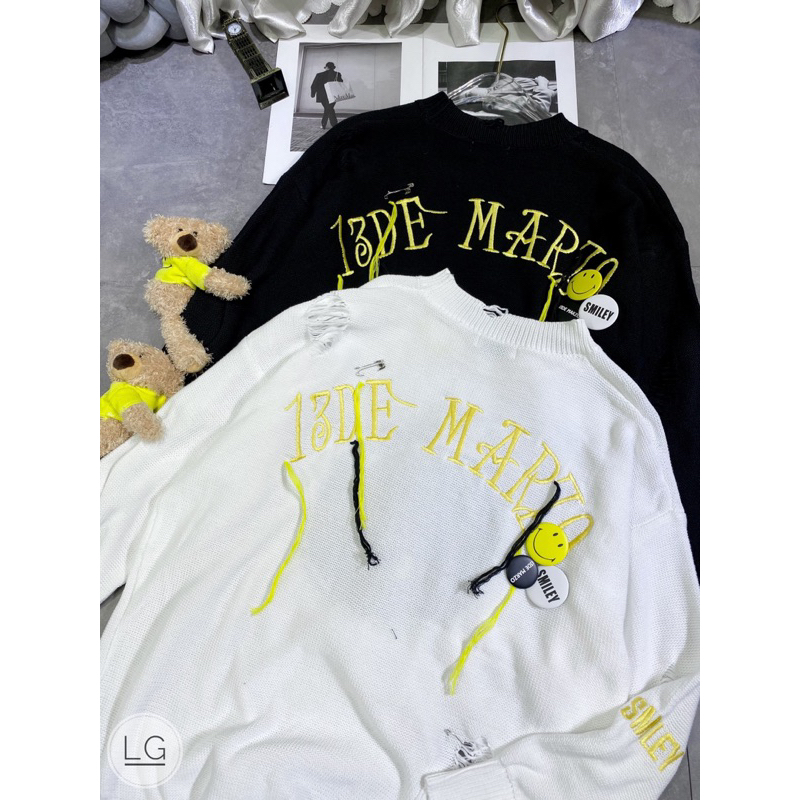 Áo len 13De Marzo hàng mới nhất