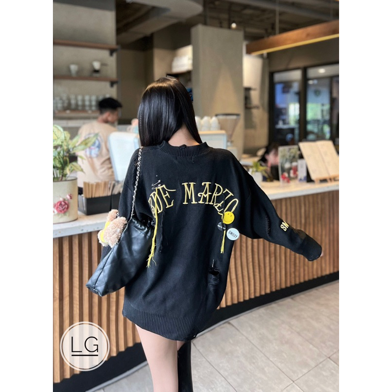 Áo len 13De Marzo hàng mới nhất