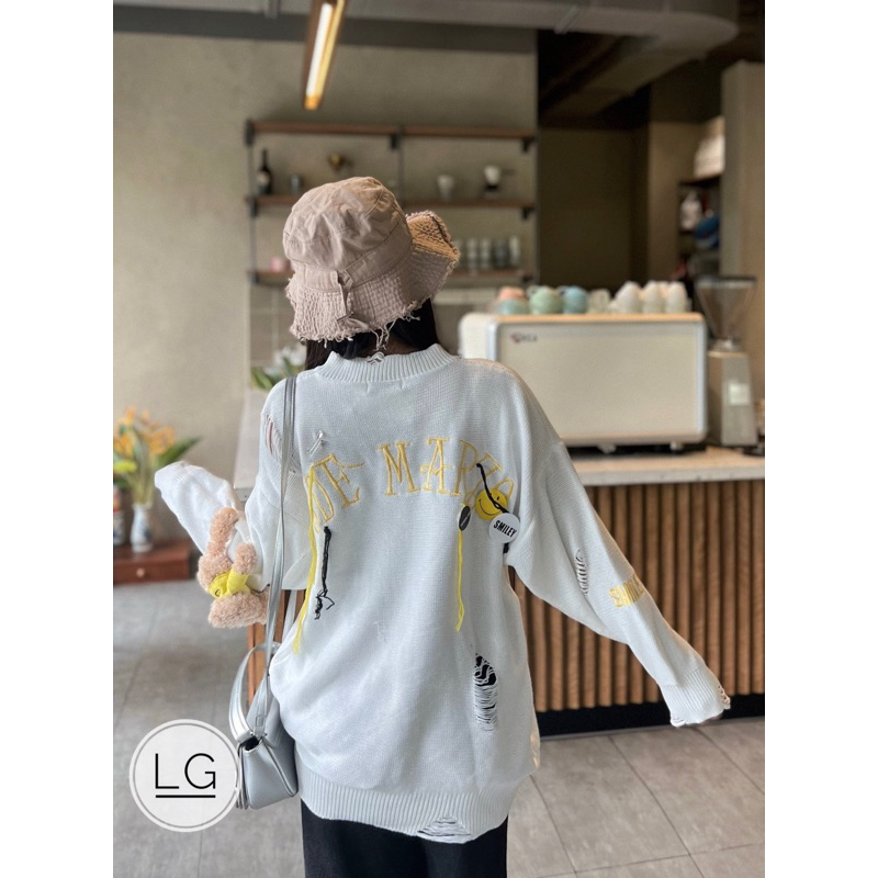 Áo len 13De Marzo hàng mới nhất