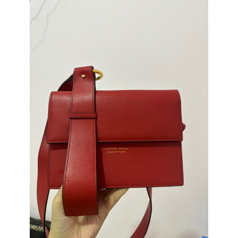 Túi đeo chéo dây bản to